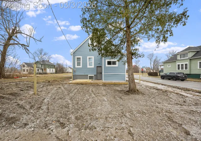 2nd image of 3438 Mcclellan St, Detroit, MI 48214 | MLS# 20261012339