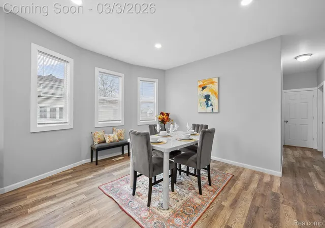 4th image of 3438 Mcclellan St, Detroit, MI 48214 | MLS# 20261012339