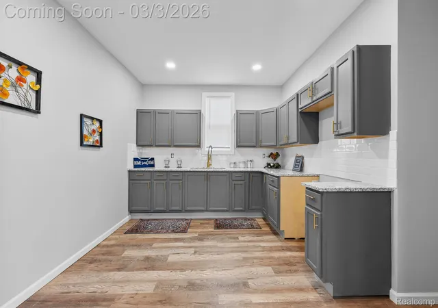 5th image of 3438 Mcclellan St, Detroit, MI 48214 | MLS# 20261012339