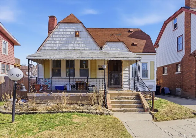 1st image of 12684 Birwood St, Detroit, MI 48238 | MLS# 20261012387