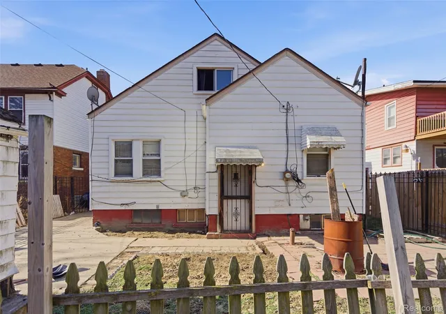 34th image of 12684 Birwood St, Detroit, MI 48238 | MLS# 20261012387