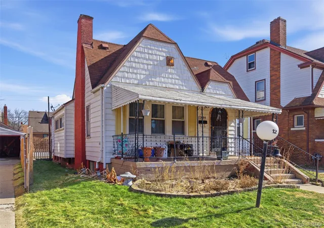 4th image of 12684 Birwood St, Detroit, MI 48238 | MLS# 20261012387