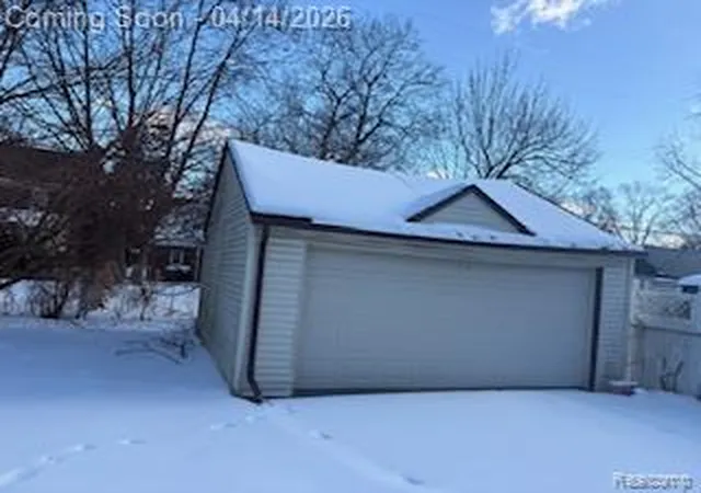 25th image of 14882 E Piedmont St, Detroit, MI 48223 | MLS# 20261012396