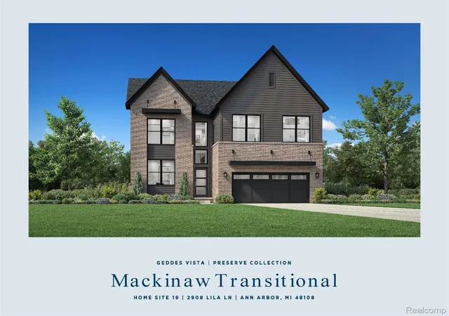 Homes for sale in Pittsfield Charter Township Washtenaw, MI | 2908 Lila Ln, Pittsfield Charter Township Washtenaw, MI 48108 | MLS# 20261012450