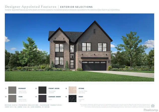 Homes for sale in Pittsfield Charter Township Washtenaw, MI | 2908 Lila Ln, Pittsfield Charter Township Washtenaw, MI 48108 | MLS# 20261012450