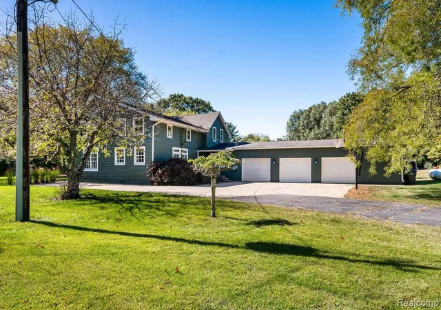 1st image of 9695 Community Hall Rd, Union Pier, MI 49129 | MLS# 20261012458