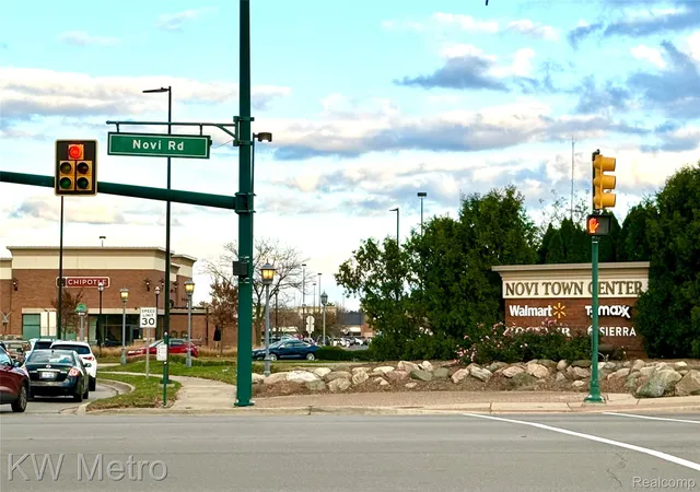Photo 2 of Land for sale at Lot 12,13 Novi Rd, Novi City Oakland, MI 48375 | MLS# 20261012516 | Listing updated on 2026-07-31