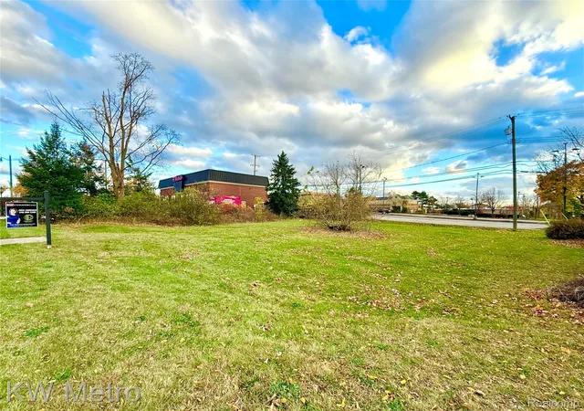Photo 1 of Land for sale at Lot 12,13 Novi Rd, Novi City Oakland, MI 48375 | MLS# 20261012516 | Listing updated on 2026-07-31