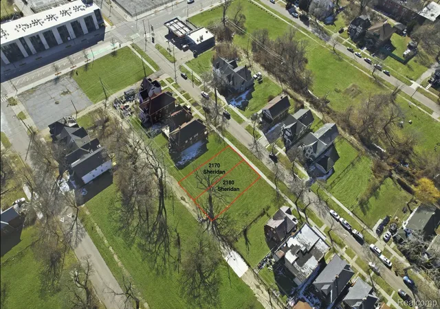 Photo 1 of Sale Pending at 2180 Sheridan St, Detroit, MI 48214 | MLS# 20261012628 | Listing updated on 2026-07-07