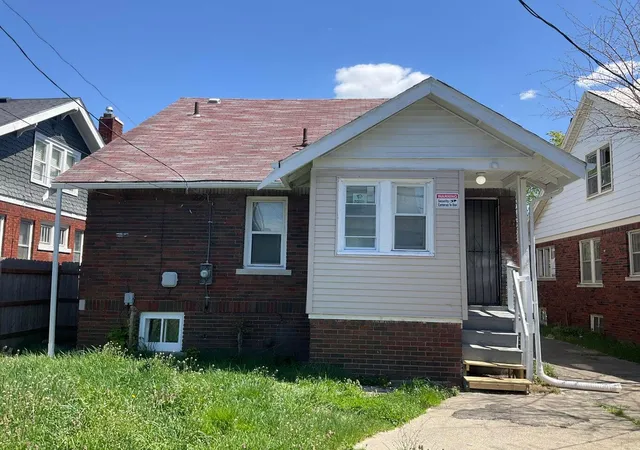 Photo 3 of Single family home for sale at 12701 Griggs St, Detroit, MI 48238 | MLS# 81026007293 | Listing updated on 2026-08-18