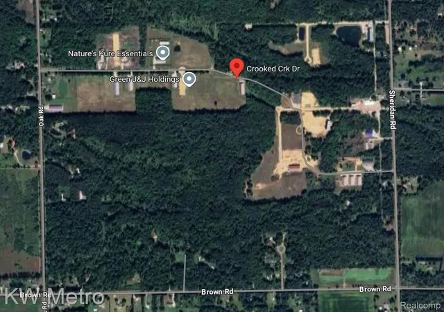 Homes for sale in Vassar, MI | 0000 Crooked Creek, Vassar, MI 48768 | MLS# 20261012637