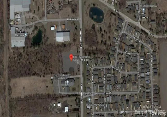 1st image of 6480 Rawsonville Rd, Van Buren Township, MI 48111 | MLS# 20261012668