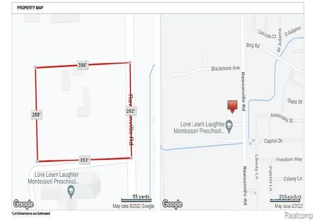 3rd image of 6480 Rawsonville Rd, Van Buren Township, MI 48111 | MLS# 20261012668