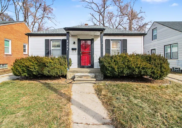 Photo 1 of Single family home for sale at 8304 Robson St, Detroit, MI 48228 | MLS# 81026007329 | Listing updated on 2026-06-15