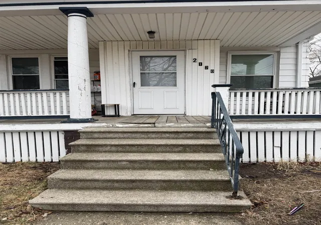 Photo 2 of Multi family home for sale at 2120 Stark St, Saginaw, MI 48602 | MLS# 61050200403 | Listing updated on 2026-08-25