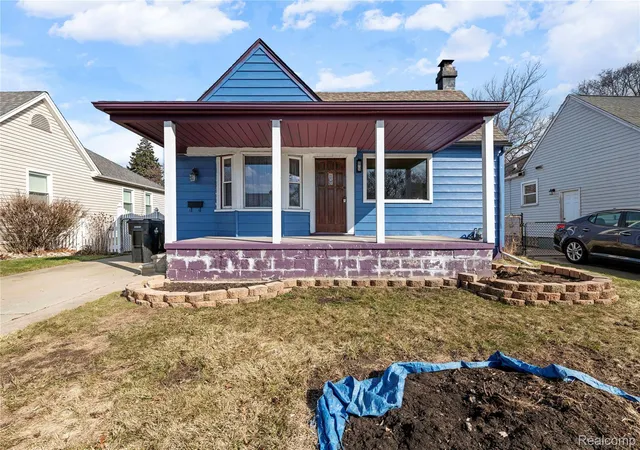Homes for sale in Wyandotte City Wayne, MI | 1047 22nd St, Wyandotte City Wayne, MI 48192 | MLS# 20261012750