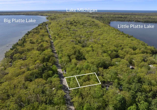 1st image of Lots 102 104 Poplar Ave, Honor, MI 49640 | MLS# 78080065737