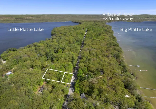 2nd image of Lots 102 104 Poplar Ave, Honor, MI 49640 | MLS# 78080065737