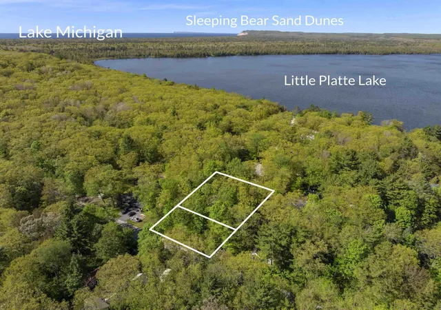 3rd image of Lots 102-104 Poplar Ave, Honor, MI 49640 | MLS# 78080065737