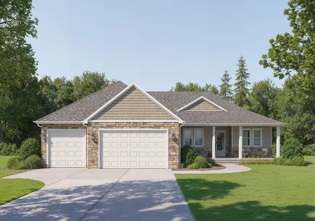Homes for sale in Adrian Township Lenawee, MI | 4958 Thompson Heights Dr, Adrian Township Lenawee, MI 49221 | MLS# 81026007459
