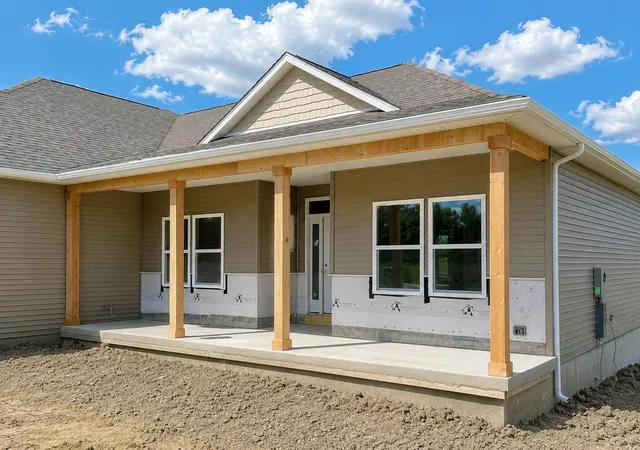2nd image of 4958 Thompson Heights Dr, Adrian, MI 49221 | MLS# 81026007459