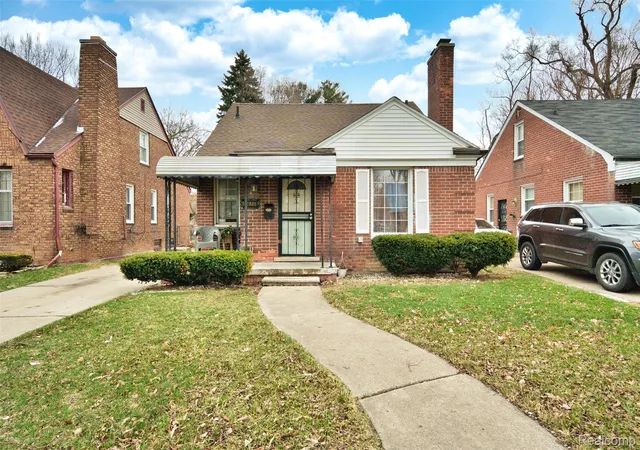 Photo 1 of Single family home for sale at 11658 Penrod St, Detroit, MI 48228 | MLS# 20261012936 | Listing updated on 2026-09-01