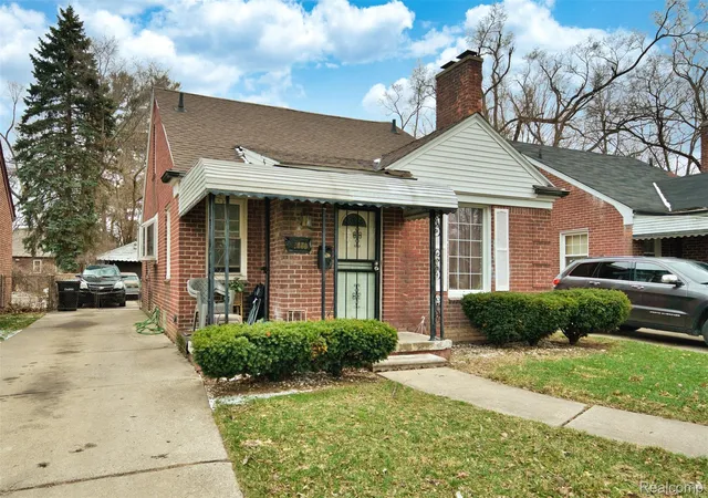 Photo 2 of Single family home for sale at 11658 Penrod St, Detroit, MI 48228 | MLS# 20261012936 | Listing updated on 2026-09-01
