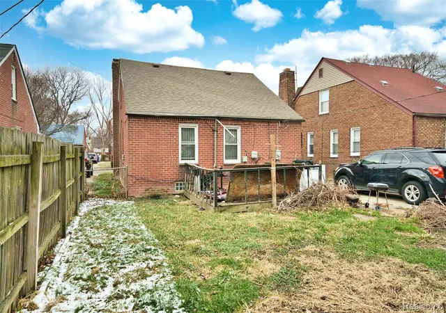 Photo 3 of Single family home for sale at 11658 Penrod St, Detroit, MI 48228 | MLS# 20261012936 | Listing updated on 2026-09-01