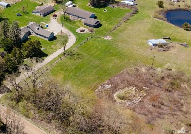 4th image of Vl Sherwood (Parcel C) Rd, Sumpter Township Wayne, MI 48111 | MLS# 20261012971