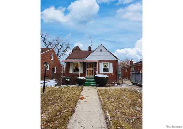 2nd image of 12674 Mettetal St, Detroit, MI 48227 | MLS# 20261013011