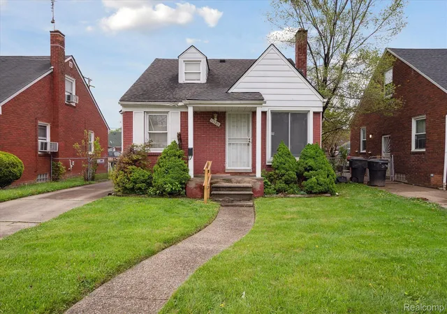 Photo 1 of Single family home for sale at 11908 Roxbury St, Detroit, MI 48224 | MLS# 20261013113 | Listing updated on 2026-08-27