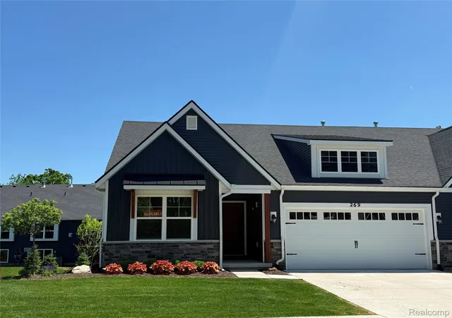 1st image of 269 Canyon Creek Ct #51, Milford, MI 48380 | MLS# 20261013120