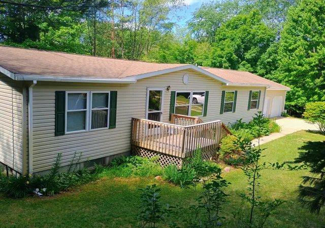 Single family home for sale at 167 Mill Rd, Blanchard, MI 49310 | MLS# 72026007608