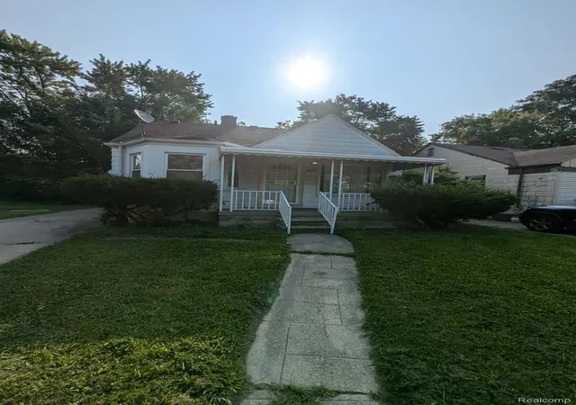 Homes for sale in Detroit, MI | 18974 Westmoreland Rd, Detroit, MI 48219 | MLS# 20261013169