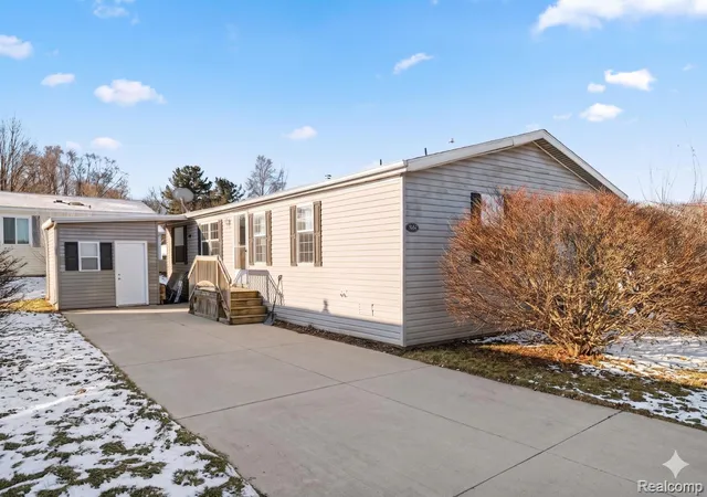 Homes for sale in Clio, MI | 2055 Cedar Cir, Clio, MI 48420 | MLS# 20261013199