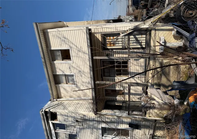 Photo 1 of Single family home for sale at 11383 Ohio St, Detroit, MI 48204 | MLS# 20261013243 | Listing updated on 2026-09-24