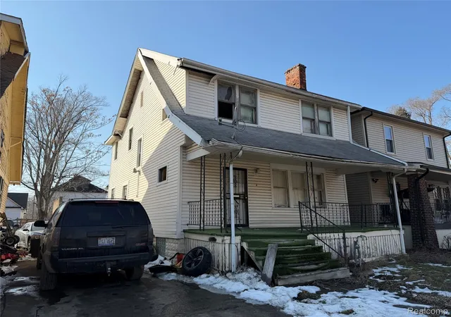 Photo 2 of Single family home for sale at 11383 Ohio St, Detroit, MI 48204 | MLS# 20261013243 | Listing updated on 2026-09-24