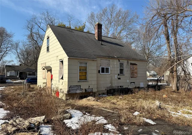 Photo 3 of Single family home for sale at 17206 Salem St, Detroit, MI 48219 | MLS# 20261013254 | Listing updated on 2026-07-24