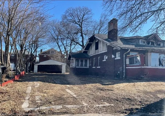 Photo 1 of Single family home for sale at 1695 Monterey St, Detroit City Wayne, MI 48206 | MLS# 20261013268 | Listing updated on 2026-07-24