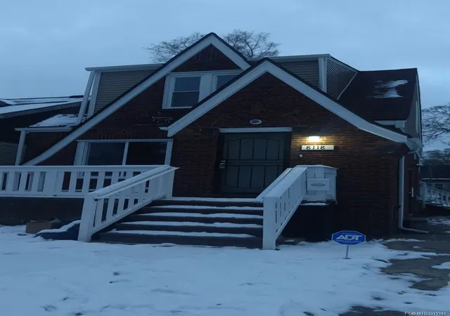 1st image of 8118 E Hildale St, Detroit, MI 48234 | MLS# 20261013365