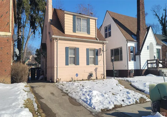 Photo 1 of Single family home for sale at 16200 Braile St, Detroit, MI 48219 | MLS# 20261013395 | Listing updated on 2026-09-16