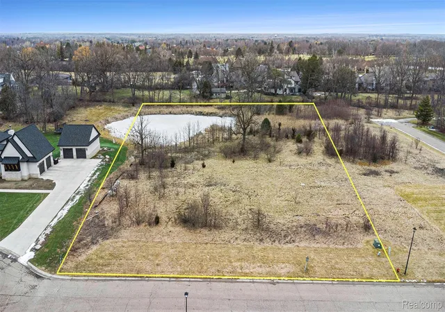 Photo 2 of Land for sale at Unit 20 Fairway Trl, Grand Blanc, MI 48439 | MLS# 20261013403 | Listing updated on 2026-07-06