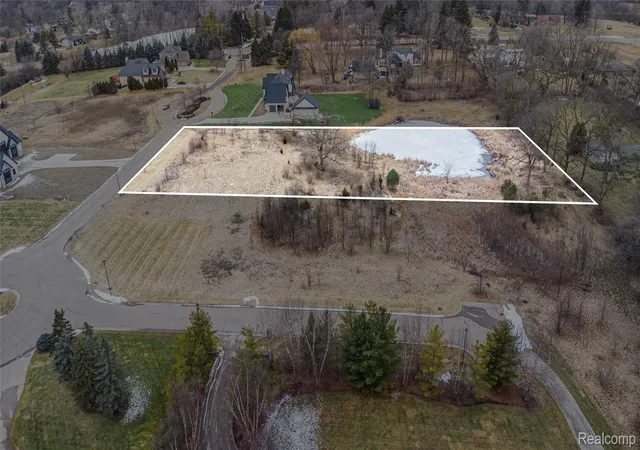 Photo 4 of Land for sale at Unit 20 Fairway Trl, Grand Blanc, MI 48439 | MLS# 20261013403 | Listing updated on 2026-09-23