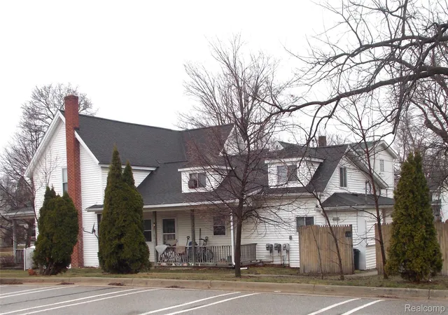 Photo 3 of Multi family home for sale at 170 Bancroft St, Imlay City, MI 48444 | MLS# 20261013404 | Listing updated on 2026-07-06