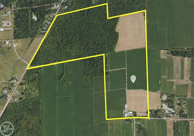 Photo 1 of Land for sale at 15055 30 Mile Rd, Washington, MI 48095 | MLS# 58050200625 | Listing updated on 2026-03-03