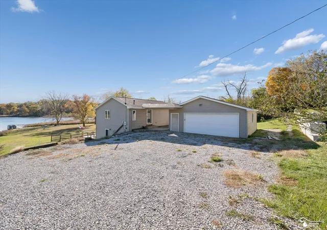 Photo 1 of Single family home for sale at 7302 N Lakeview Dr, Hillsdale, MI 49242 | MLS# 57050200632 | Listing updated on 2026-08-31