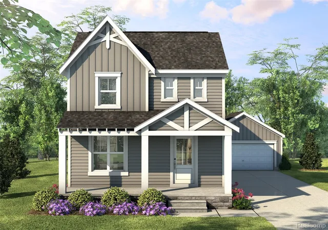 Homes for sale in Berkley City Oakland, MI | 3617 Buckingham Ave, Berkley City Oakland, MI 48072 | MLS# 20261013480