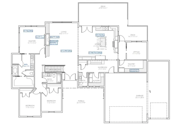 Photo 2 of Single family home for sale at 5577 Cannon Meadows Dr, Ada, MI 49301 | MLS# 65026007821 | Listing updated on 2026-07-21
