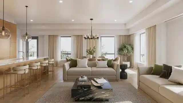 Listing Photo 1 - Condo for sale in 303 Detroit St located at 303 Detroit St, Ann Arbor, MI 48104 - Unit #104