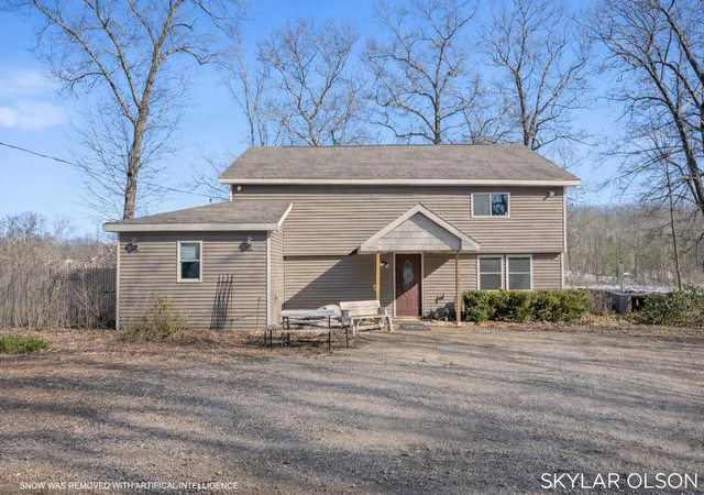 Homes for sale in Fountain, MI | 520 N Campbell Rd, Fountain, MI 49410 | MLS# 71026007920